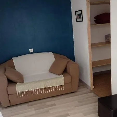 Apartment Marie Fanny *