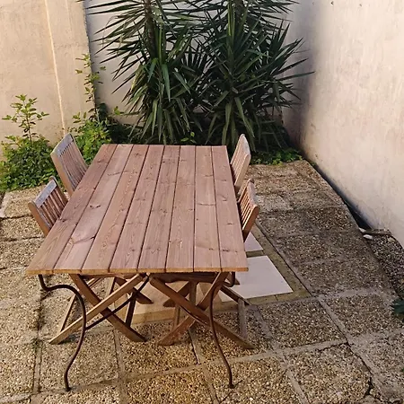 Apartment Marie Fanny *